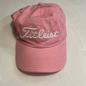 Titleist hat
